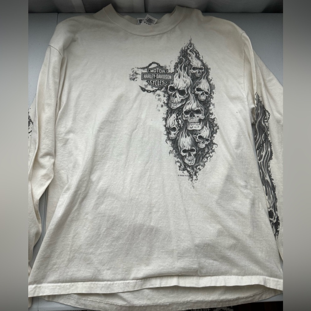 Men’s Harley-Davidson long-sleeve